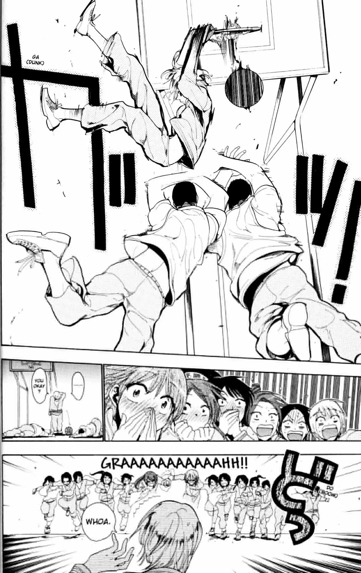 Sumomomo Momomo Chapter 58 18